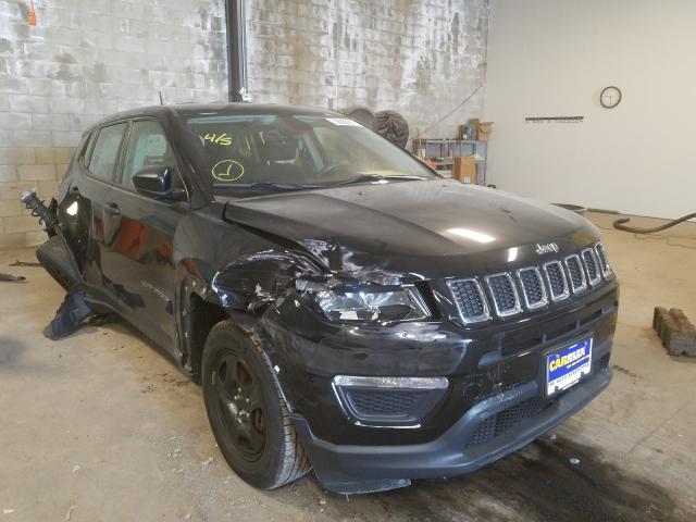 JEEP COMPASS SP 2018 3c4njcab3jt411448