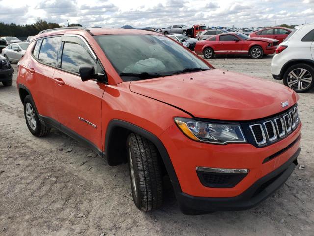 JEEP COMPASS SP 2018 3c4njcab3jt425141