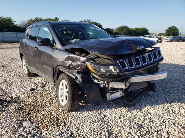 JEEP COMPASS SP 2018 3c4njcab3jt438875