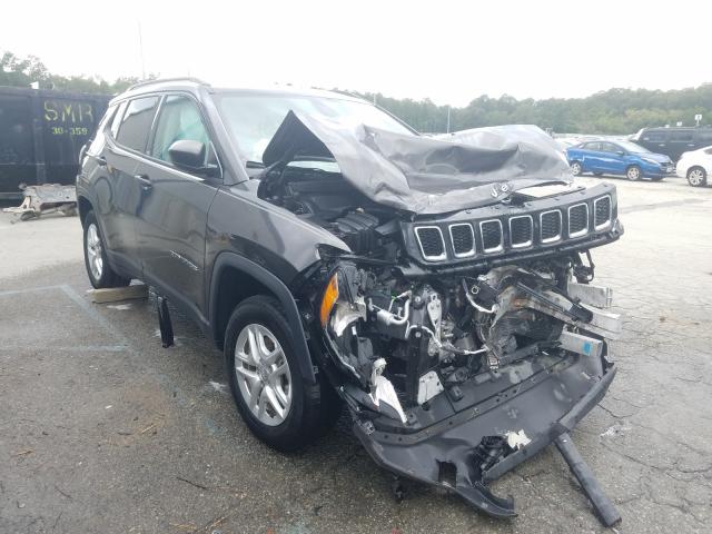 JEEP COMPASS SP 2018 3c4njcab3jt466305