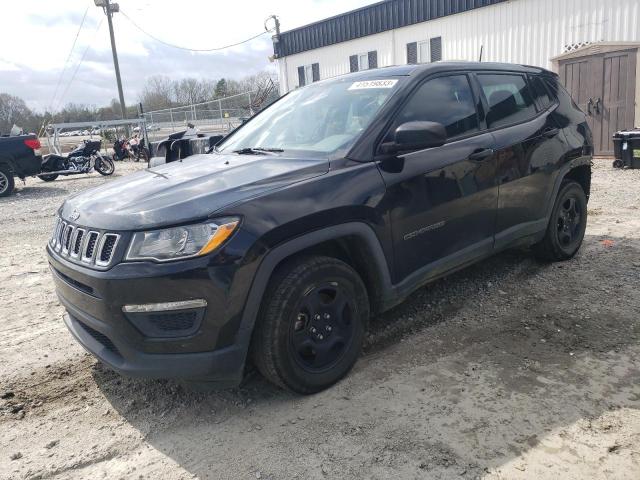 JEEP COMPASS SP 2018 3c4njcab3jt468507