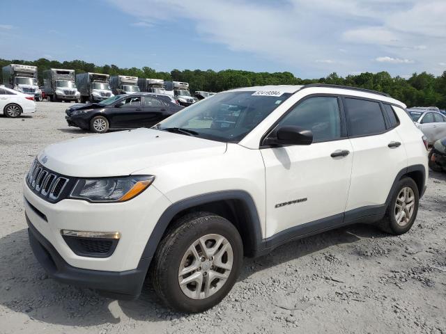 JEEP COMPASS 2018 3c4njcab3jt487915