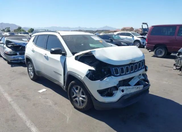 JEEP COMPASS 2018 3c4njcab3jt500078