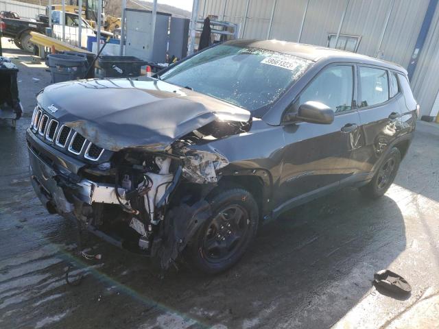 JEEP NULL 2018 3c4njcab3jt502638