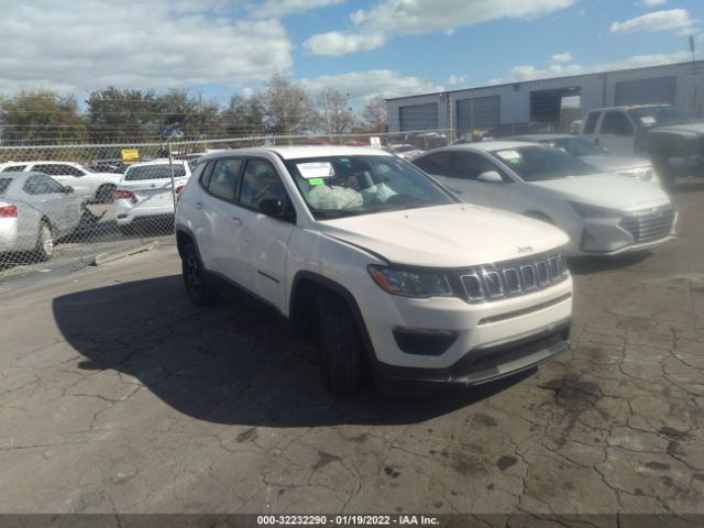 JEEP COMPASS 2019 3c4njcab3kt615684