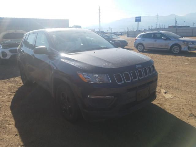 JEEP COMPASS SP 2019 3c4njcab3kt616107