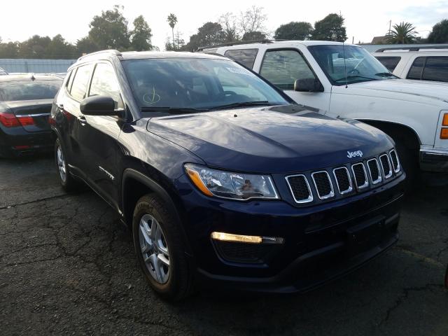 JEEP COMPASS SP 2019 3c4njcab3kt623865