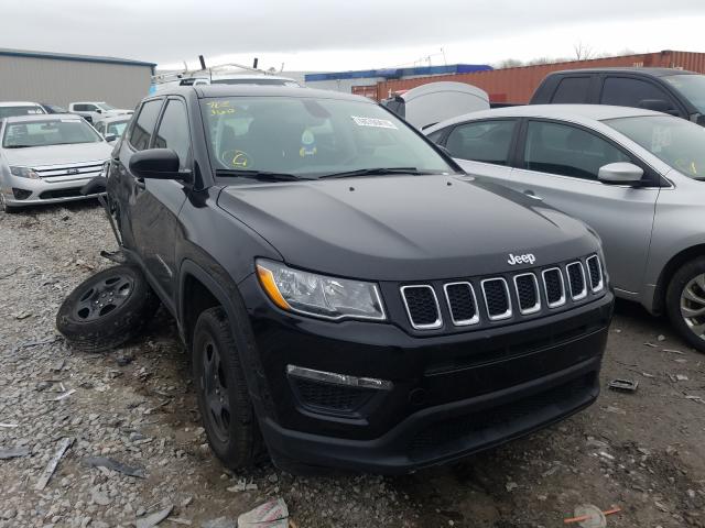 JEEP COMPASS SP 2019 3c4njcab3kt699571