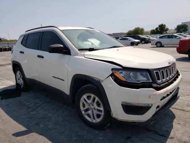 JEEP COMPASS SP 2019 3c4njcab3kt699926