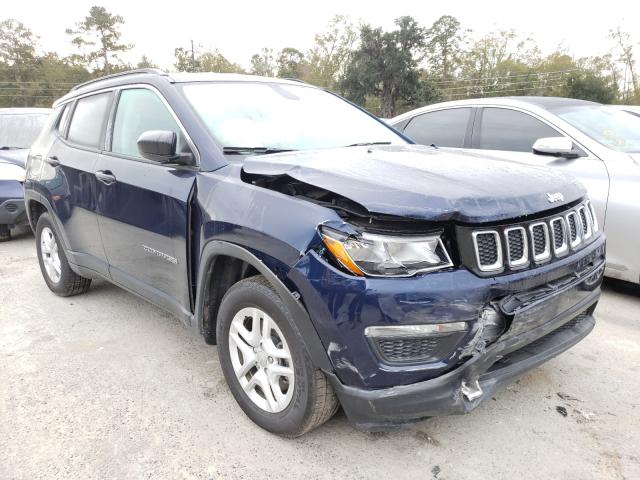 JEEP COMPASS 2019 3c4njcab3kt756125