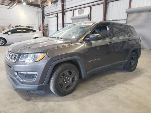 JEEP COMPASS SP 2019 3c4njcab3kt763026