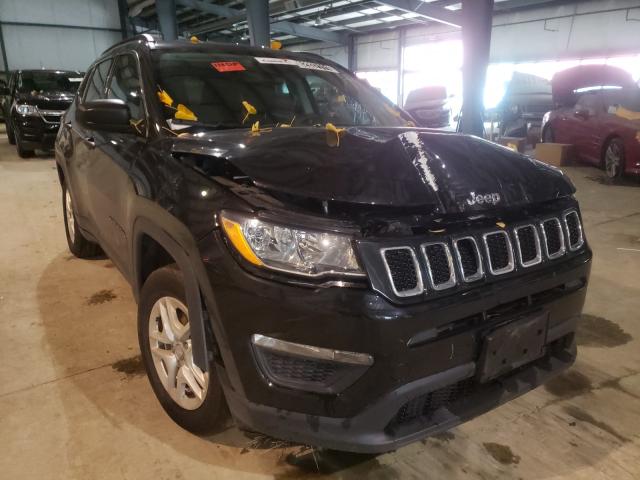 JEEP COMPASS SP 2019 3c4njcab3kt819790