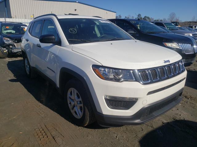 JEEP COMPASS SP 2019 3c4njcab3kt820020