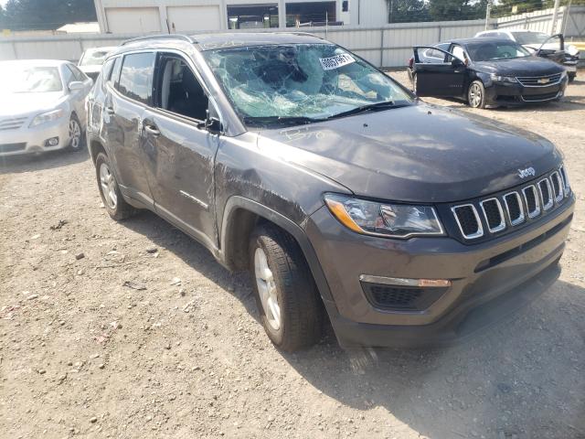 JEEP COMPASS SP 2019 3c4njcab3kt833026