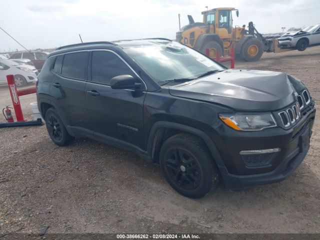 JEEP COMPASS 2020 3c4njcab3lt102016