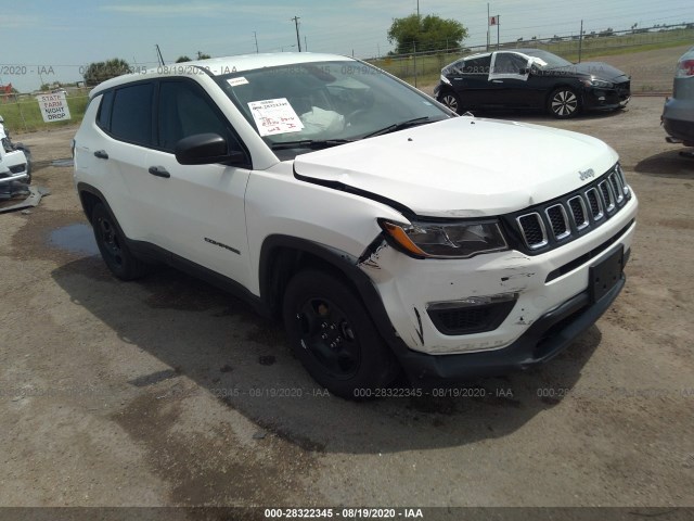 JEEP COMPASS 2020 3c4njcab3lt117826