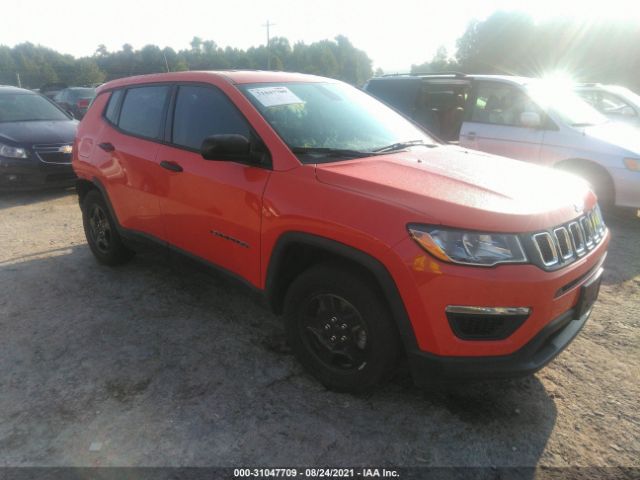 JEEP COMPASS 2020 3c4njcab3lt117955