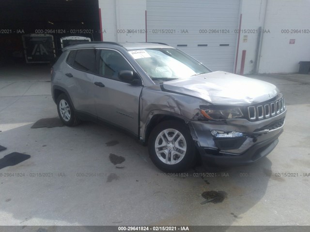 JEEP COMPASS 2020 3c4njcab3lt121682