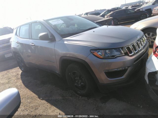 JEEP COMPASS 2020 3c4njcab3lt151278