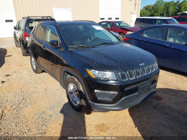 JEEP COMPASS 2020 3c4njcab3lt175550