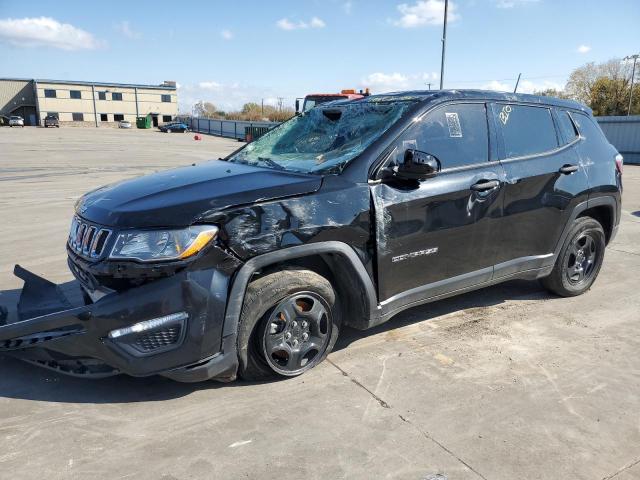 JEEP COMPASS 2020 3c4njcab3lt219997