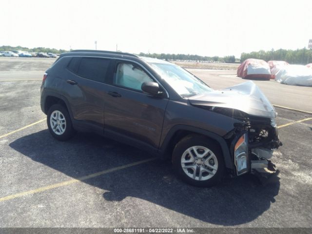 JEEP COMPASS 2020 3c4njcab3lt230322