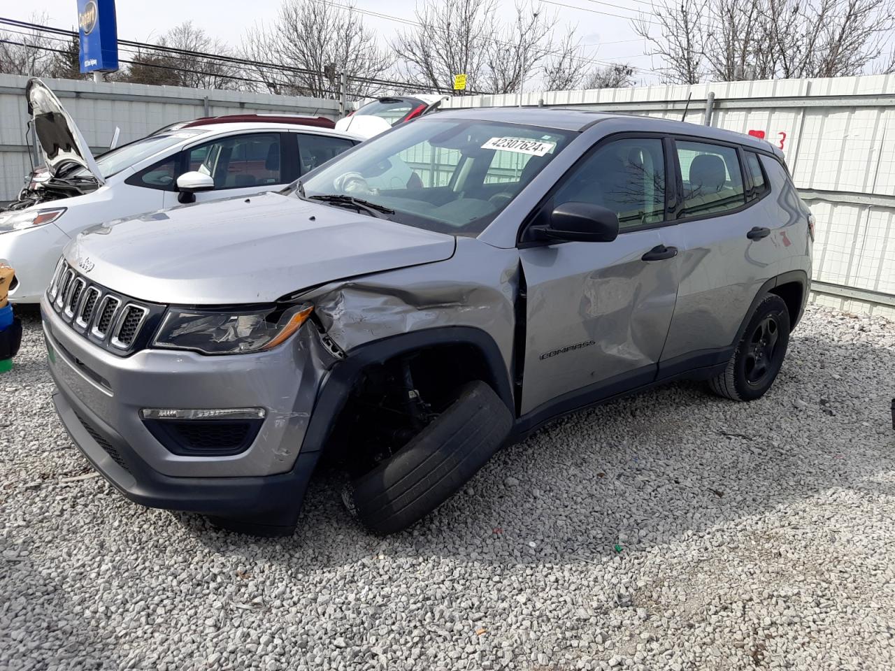 JEEP COMPASS 2021 3c4njcab3mt505236