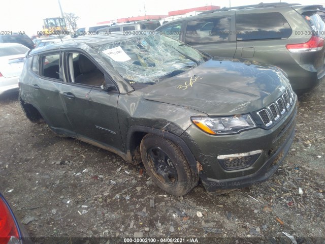 JEEP COMPASS 2021 3c4njcab3mt532324