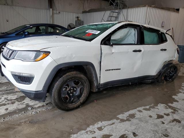 JEEP COMPASS SP 2017 3c4njcab4ht661078