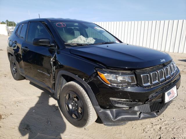 JEEP NULL 2017 3c4njcab4ht672498