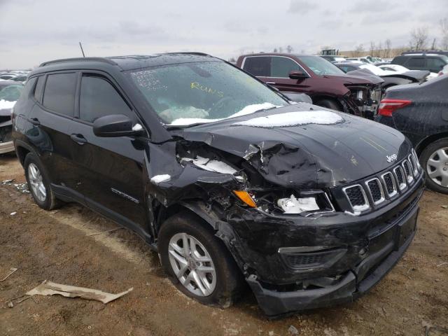 JEEP COMPASS SP 2017 3c4njcab4ht682030