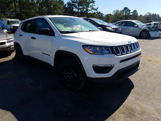 JEEP COMPASS SP 2018 3c4njcab4jt123325