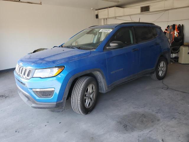 JEEP COMPASS SP 2018 3c4njcab4jt124345