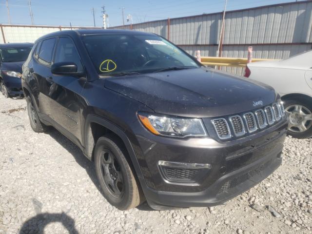 JEEP COMPASS SP 2018 3c4njcab4jt124779