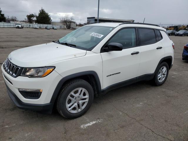 JEEP COMPASS 2018 3c4njcab4jt125141