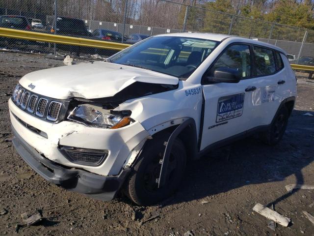 JEEP COMPASS SP 2018 3c4njcab4jt151674