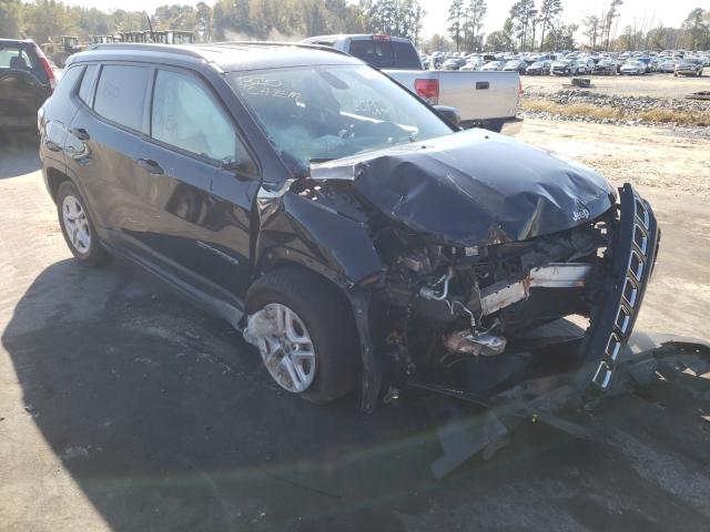 JEEP COMPASS SP 2018 3c4njcab4jt165655