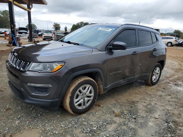 JEEP COMPASS SP 2018 3c4njcab4jt165669