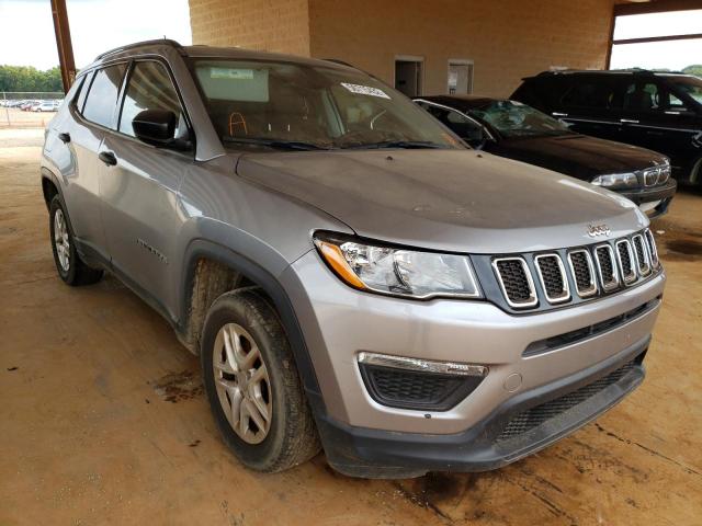 JEEP COMPASS SP 2018 3c4njcab4jt181581