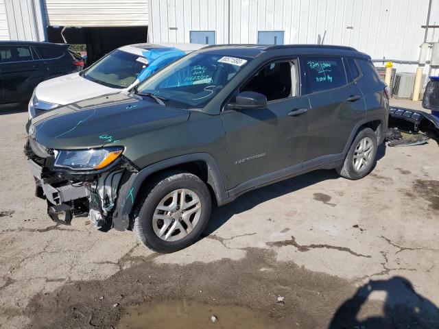 JEEP COMPASS 2018 3c4njcab4jt212828