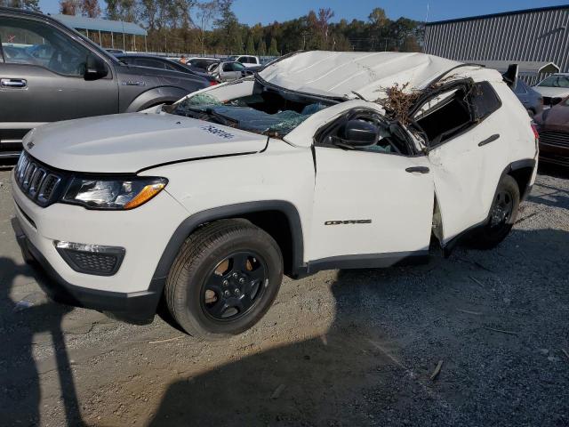 JEEP COMPASS SP 2018 3c4njcab4jt226910