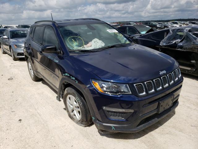 JEEP COMPASS SP 2018 3c4njcab4jt271569