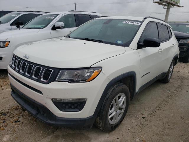 JEEP COMPASS SP 2018 3c4njcab4jt286198