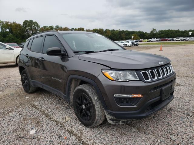 JEEP COMPASS SP 2018 3c4njcab4jt286833