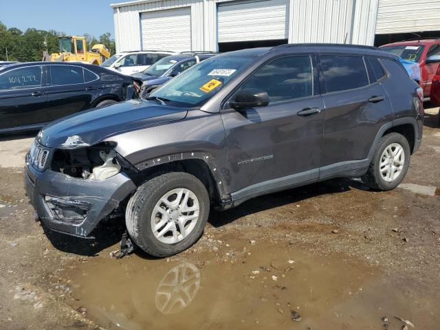 JEEP COMPASS SP 2018 3c4njcab4jt359165