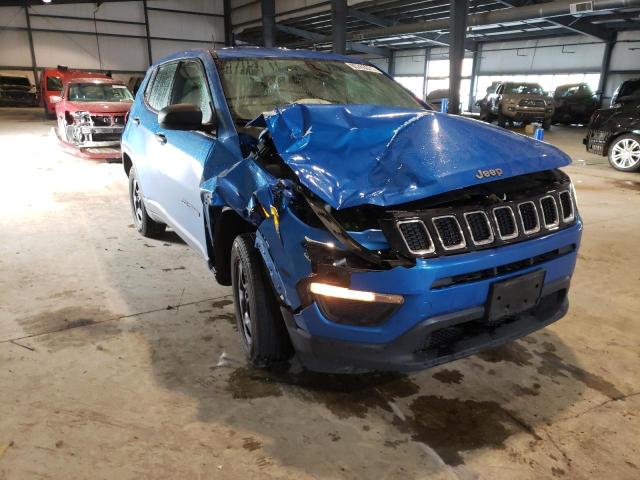 JEEP COMPASS 2018 3c4njcab4jt411586