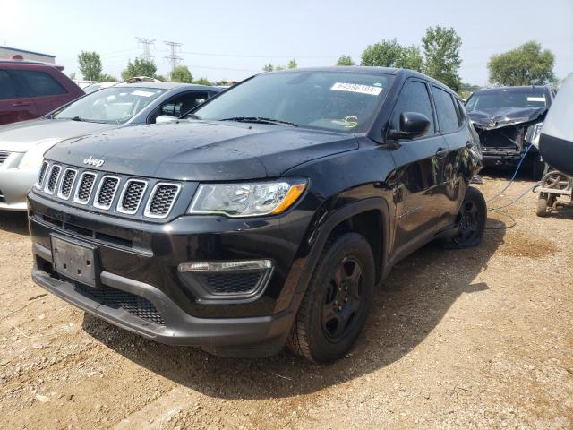 JEEP COMPASS SP 2018 3c4njcab4jt416142