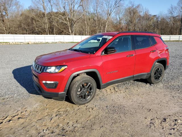 JEEP COMPASS SP 2018 3c4njcab4jt461193