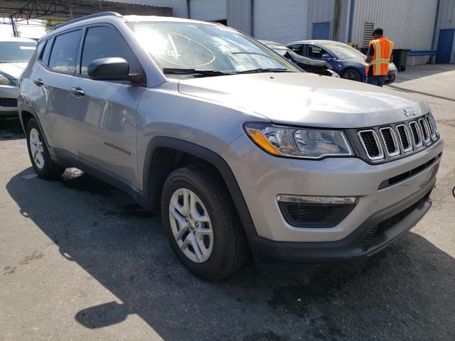 JEEP COMPASS SP 2018 3c4njcab4jt461954