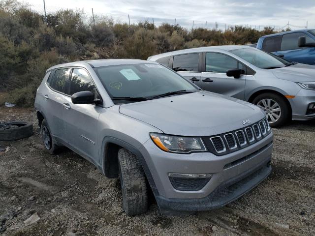 JEEP COMPASS SP 2018 3c4njcab4jt468340